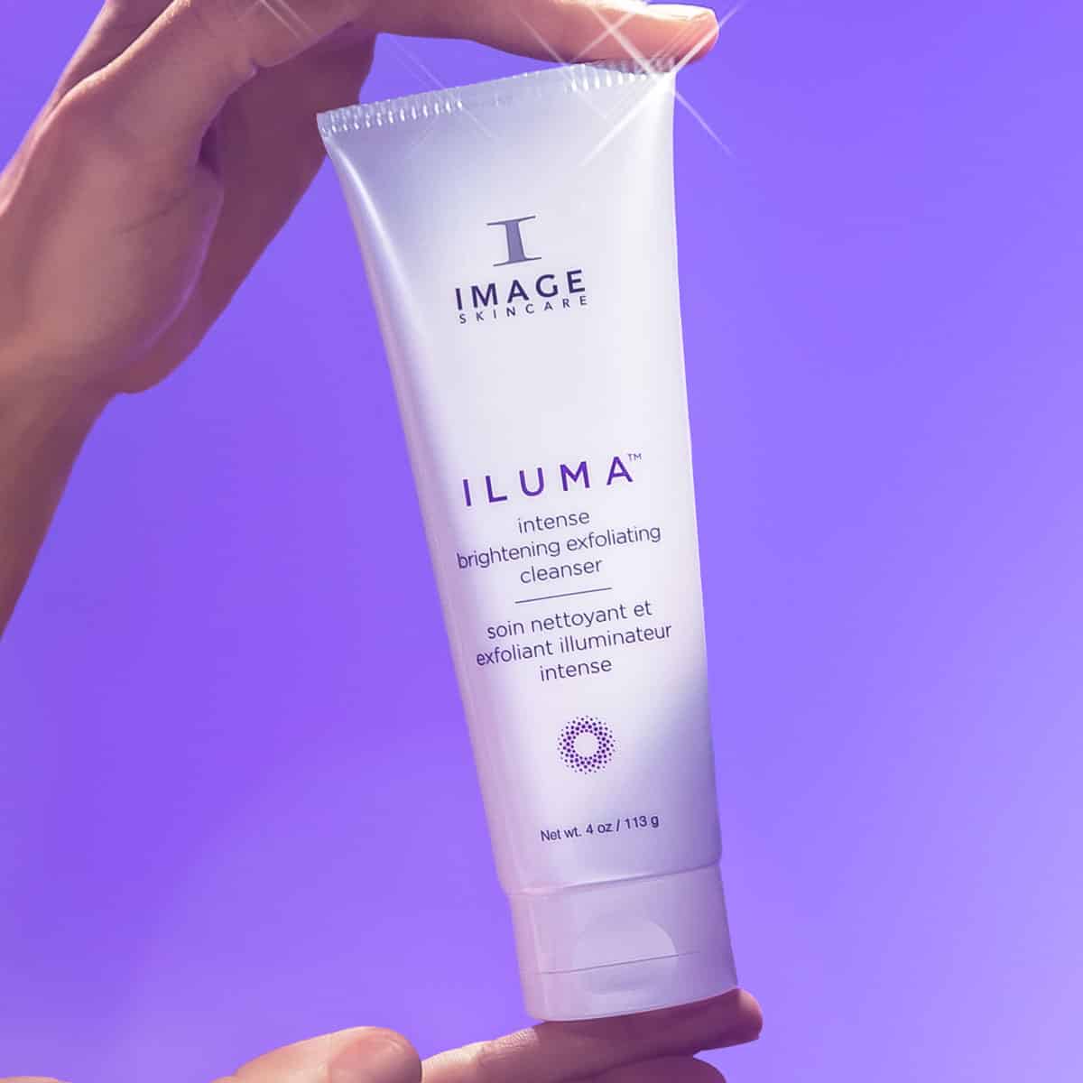 IMAGE Skincare ILUMA Jume ühtlustav ja kooriv näopesugeel 113g, pilt 3