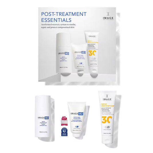 IMAGE Skincare IMAGE MD Post treatment kit
