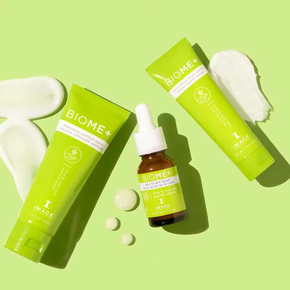 IMAGE Skincare MICROBIOME ESSENTIALS kosmeetikakomplekt, pilt 2