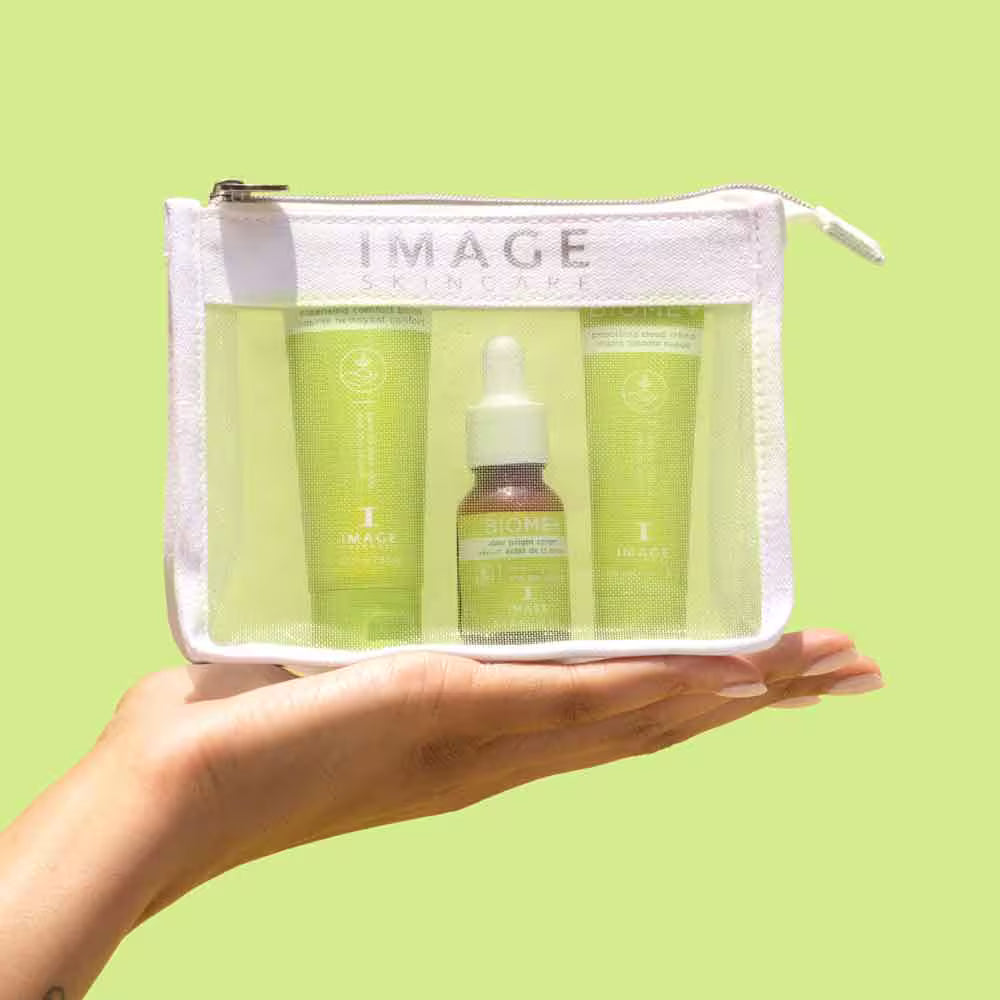 IMAGE Skincare MICROBIOME ESSENTIALS kosmeetikakomplekt, pilt 3
