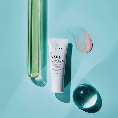 IMAGE Skincare ORMEDIC Roosa volümiseeriv huulepalsam 7g, pilt 3