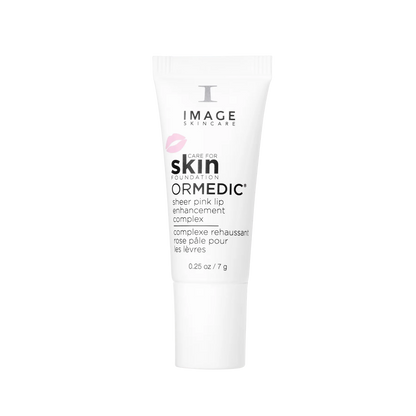 IMAGE Skincare ORMEDIC Roosa volümiseeriv huulepalsam 7g