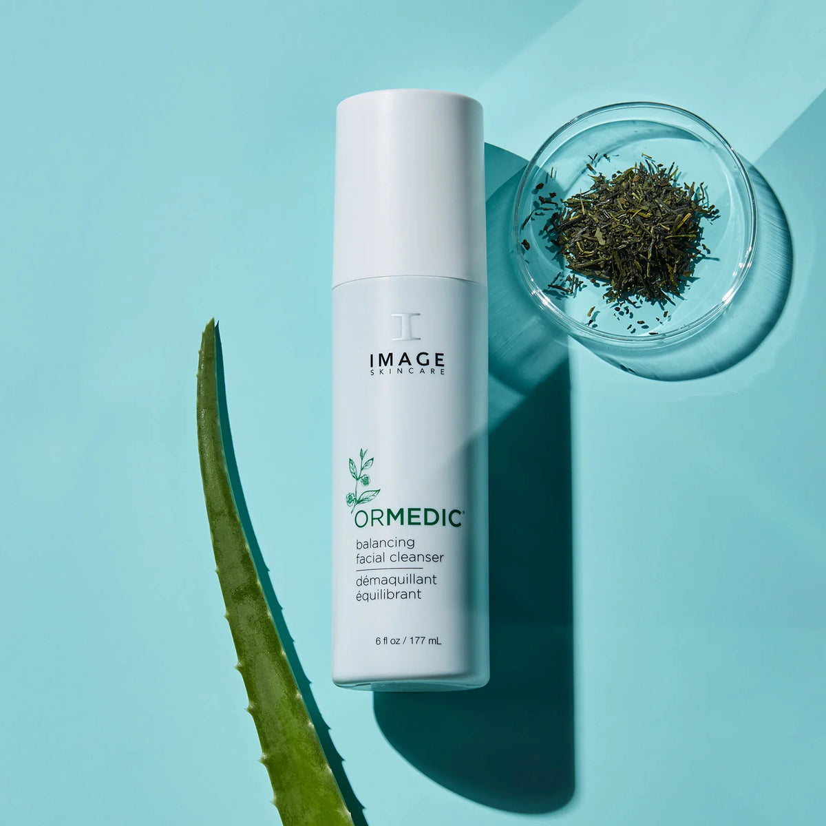 IMAGE Skincare ORMEDIC Tasakaalustav näopesugeel 177ml, pilt 2