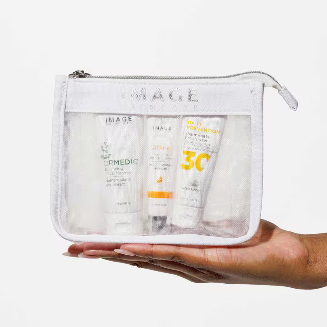 IMAGE Skincare READY, SET, DISCOVER – Reisisõbralik kosmeetikakomplekt, pilt 2