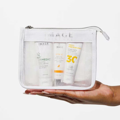 IMAGE Skincare READY, SET, DISCOVER – Reisisõbralik kosmeetikakomplekt, pilt 2