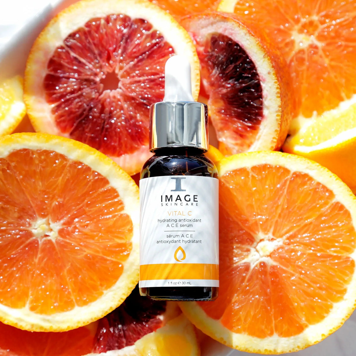 IMAGE Skincare VITAL C Antioksüdantidega vitamiiniseerum 30ml, pilt 3