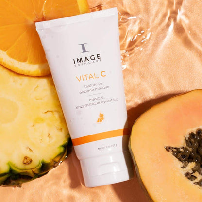 IMAGE Skincare VITAL C Ensümaatiline mask 57g, pilt 2