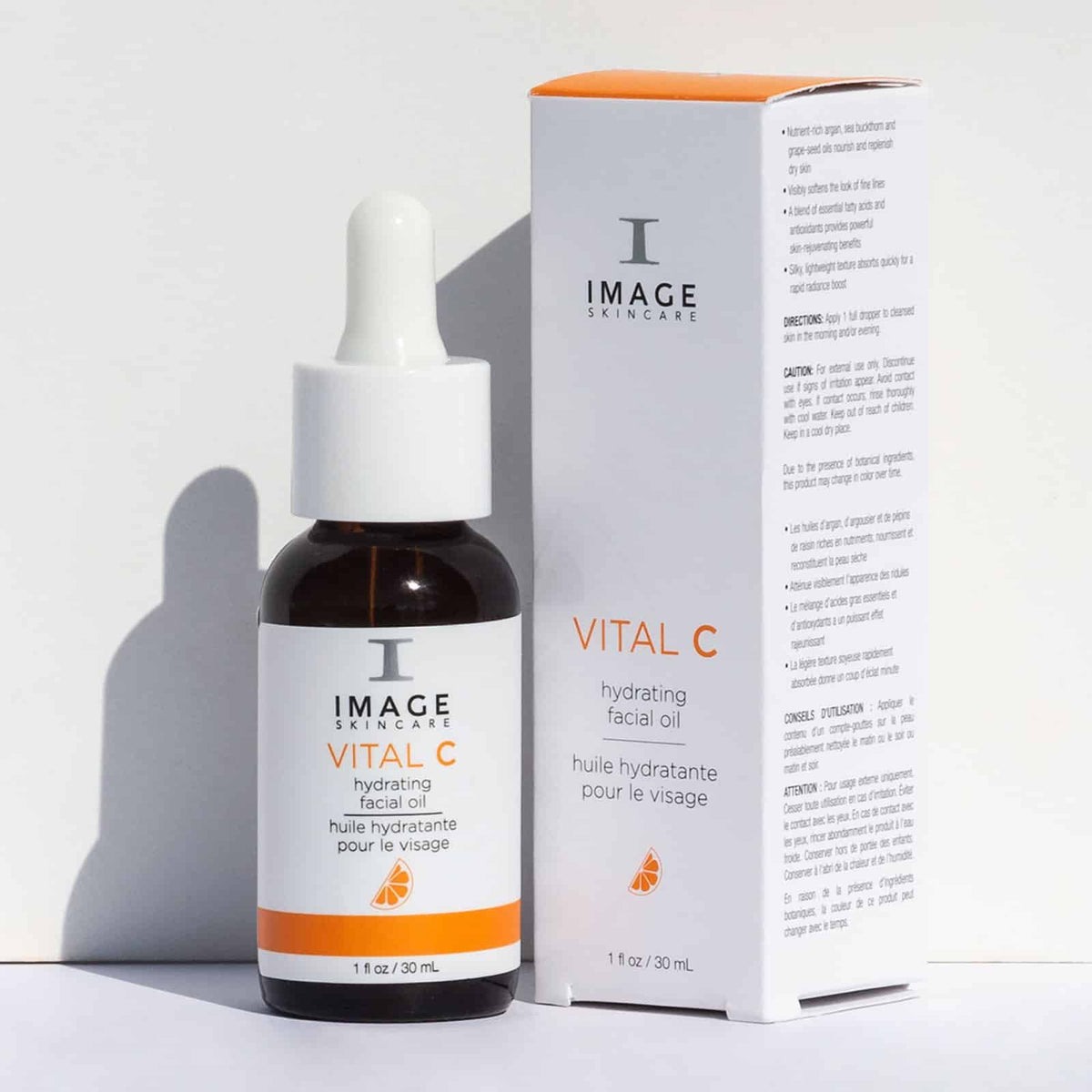 IMAGE Skincare VITAL C Niisutav näoõli 30ml, pilt 2