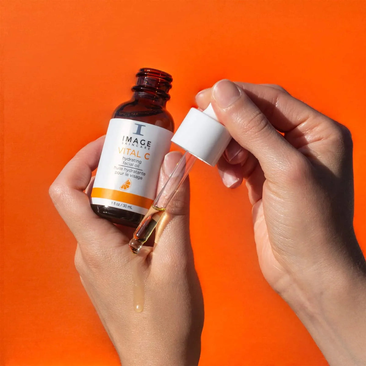 IMAGE Skincare VITAL C Niisutav näoõli 30ml, pilt 3