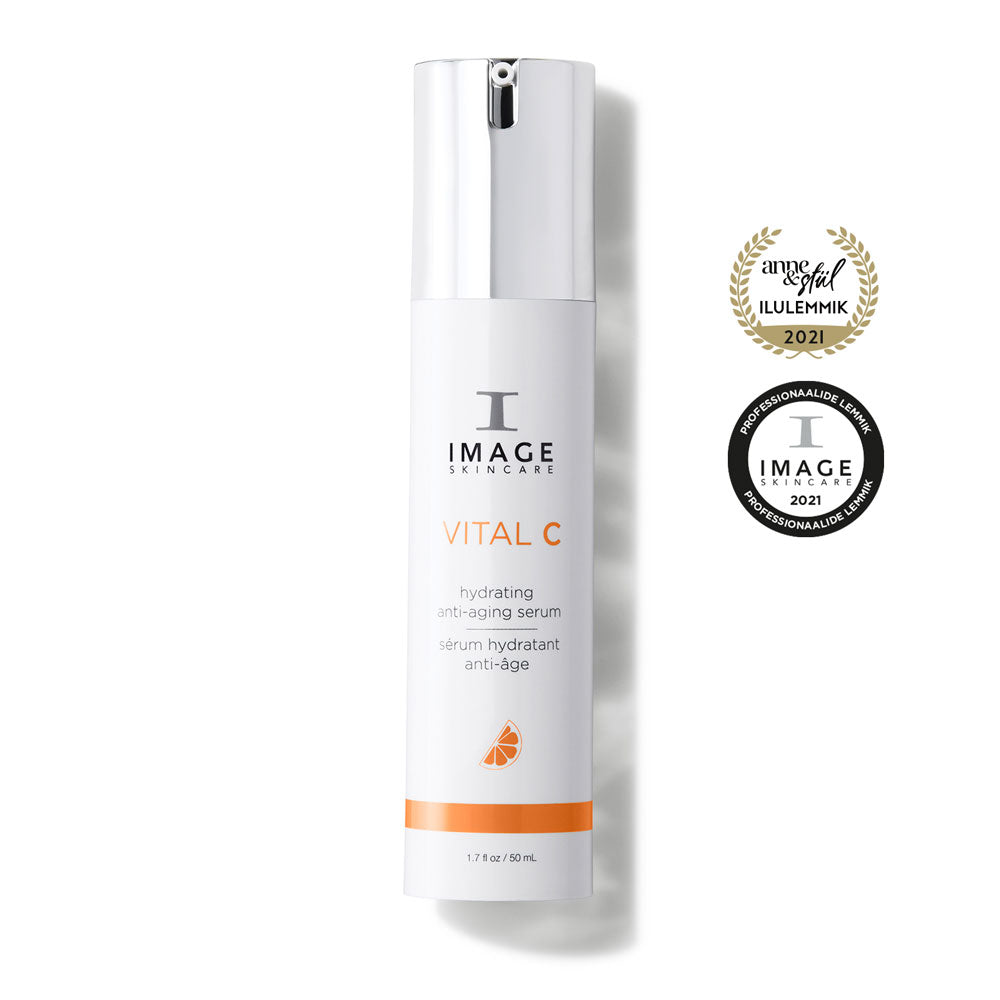 IMAGE Skincare VITAL C Niisutav vananemisvastane seerum 50 ml