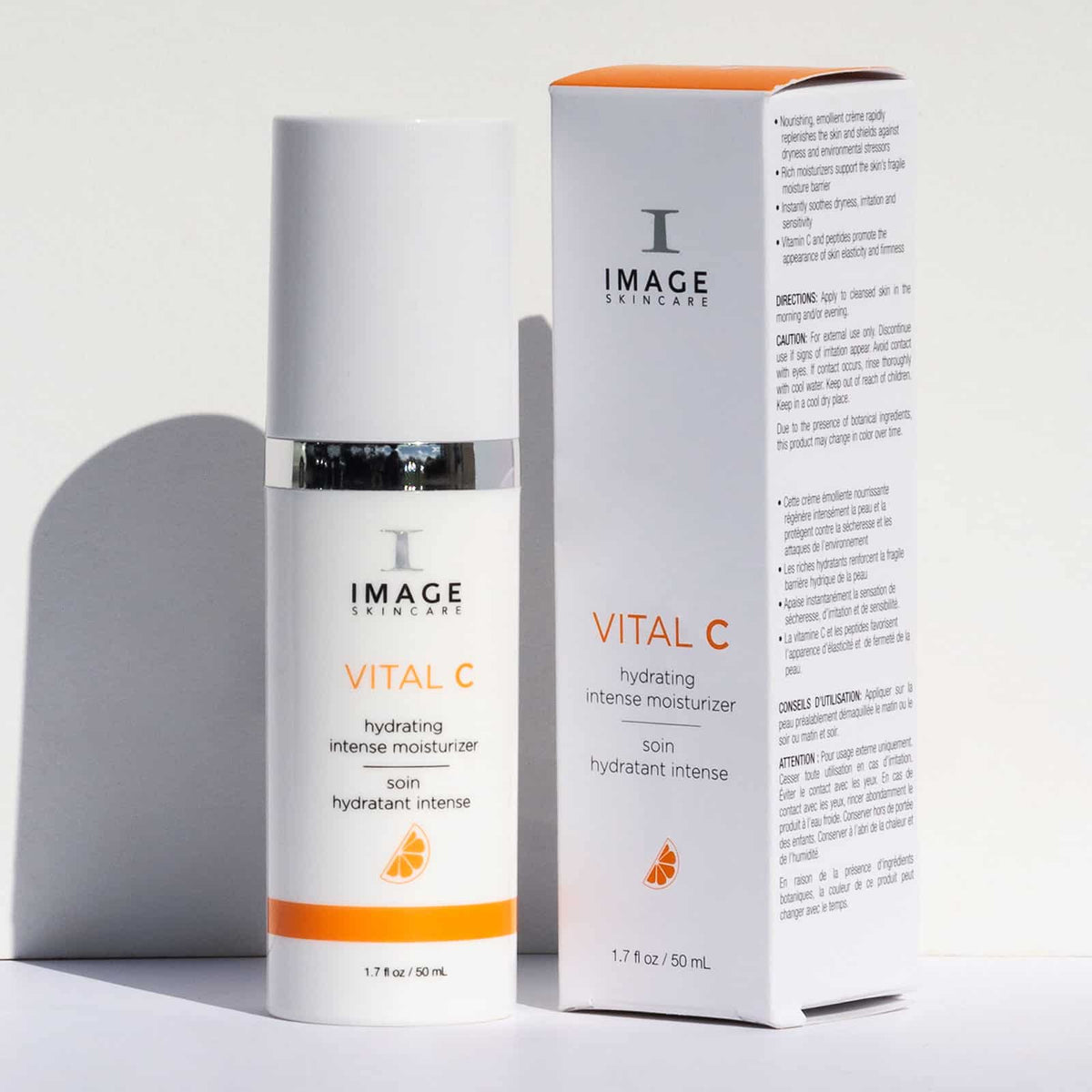 IMAGE Skincare VITAL C Sügavniisutav näokreem 50ml, pilt 2