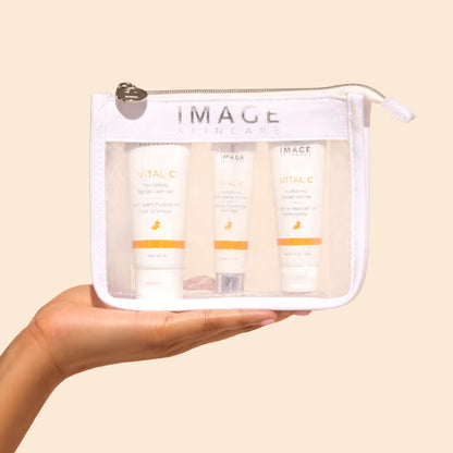 IMAGE Skincare VITAL HYDRATION kosmeetikakomplekt, pilt 2