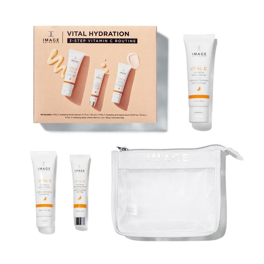 IMAGE Skincare VITAL HYDRATION kosmeetikakomplekt
