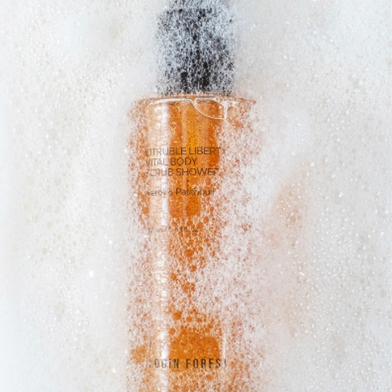 LOGiN FOREST CITRUBLE LIBERTY kooriv dušigeel, 205ml, pilt 4