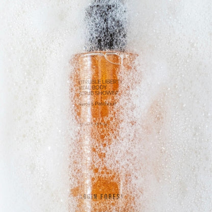 LOGiN FOREST CITRUBLE LIBERTY kooriv dušigeel, 205ml, pilt 4