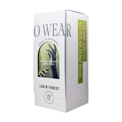 LOGiN FOREST CITRUBLE LIBERTY niisutav kätepesugeel, 310ml, pilt 2