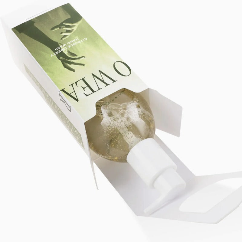 LOGiN FOREST CITRUBLE LIBERTY niisutav kätepesugeel, 310ml, pilt 3