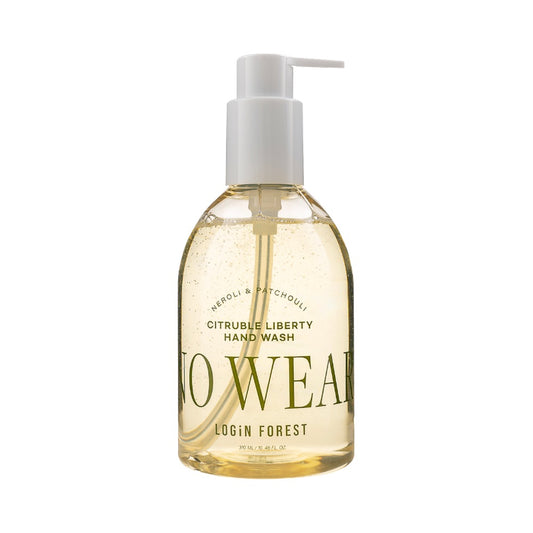 LOGiN FOREST CITRUBLE LIBERTY niisutav kätepesugeel, 310ml