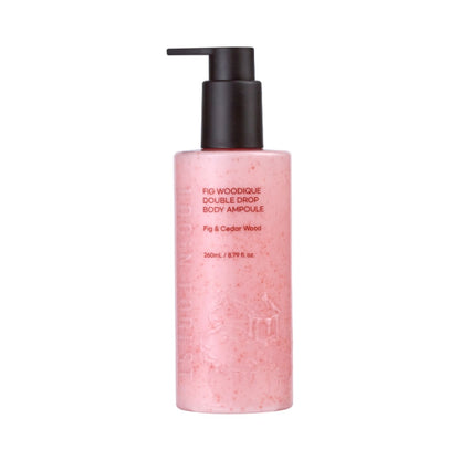 LOGiN FOREST FIG WOODIQUE niisutav kehakreem, 250ml