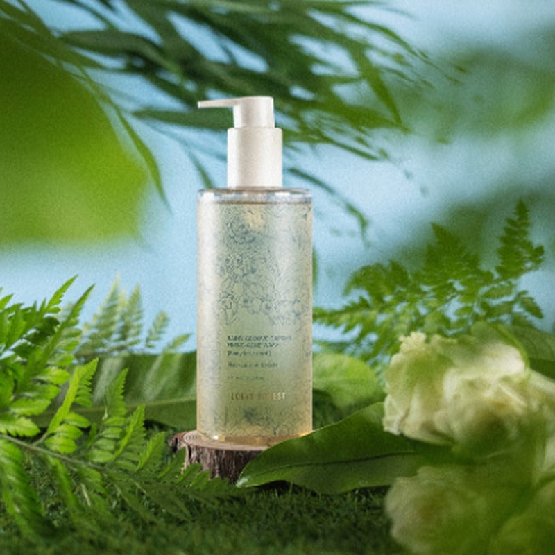 LOGiN FOREST RAINY GROOVE GARDEN dušigeel aknele kalduvale nahale, 400ml, pilt 2