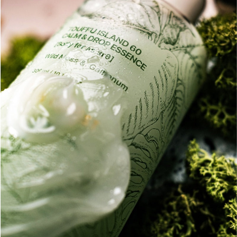 LOGiN FOREST TOUFFU ISLAND 60 rahustav ja niisutav kehaseerum, 300ml, pilt 2