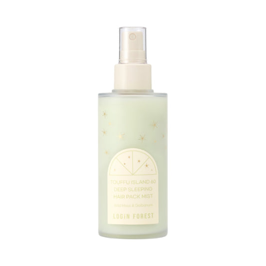 LOGiN FOREST TOUFFU ISLAND 60 taastav juuksehooldussprei, 150ml