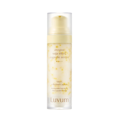 Luvum AFTERGLOW Yuja Vita C säraandev seerum, 30ml