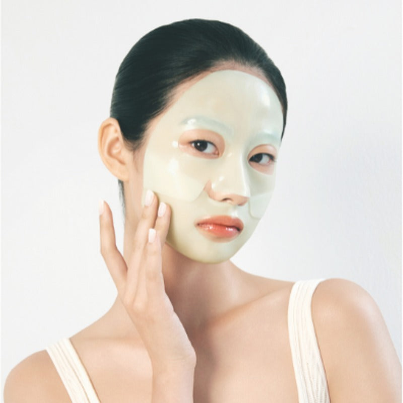 Luvum CALMING REPAIR Cica rahustav hüdrogeelmask, 5tk, pilt 2