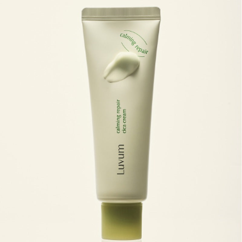 Luvum CALMING REPAIR Cica rahustav kreem, 50ml, pilt 3