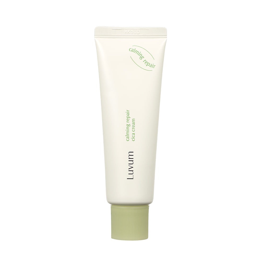 Luvum CALMING REPAIR Cica rahustav kreem, 50ml