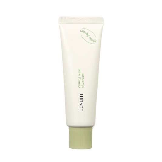 Luvum CALMING REPAIR Cica rahustav kreem, 50ml