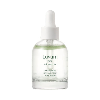 Luvum CALMING REPAIR Cica rahustav õliseerum, 30ml