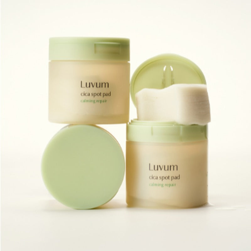 Luvum CALMING REPAIR Cica rahustavad toonikupadjad, 60tk, pilt 2
