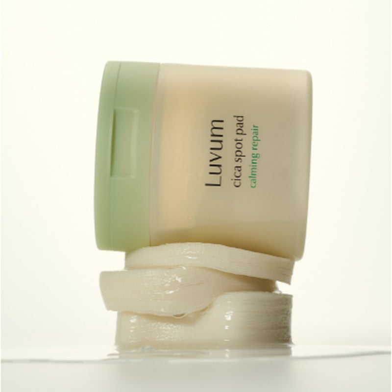 Luvum CALMING REPAIR Cica rahustavad toonikupadjad, 60tk, pilt 3