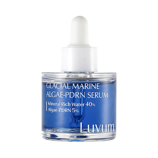 Luvum GLACIAL MARINE Algae-PDRN rahustav seerum, 30ml