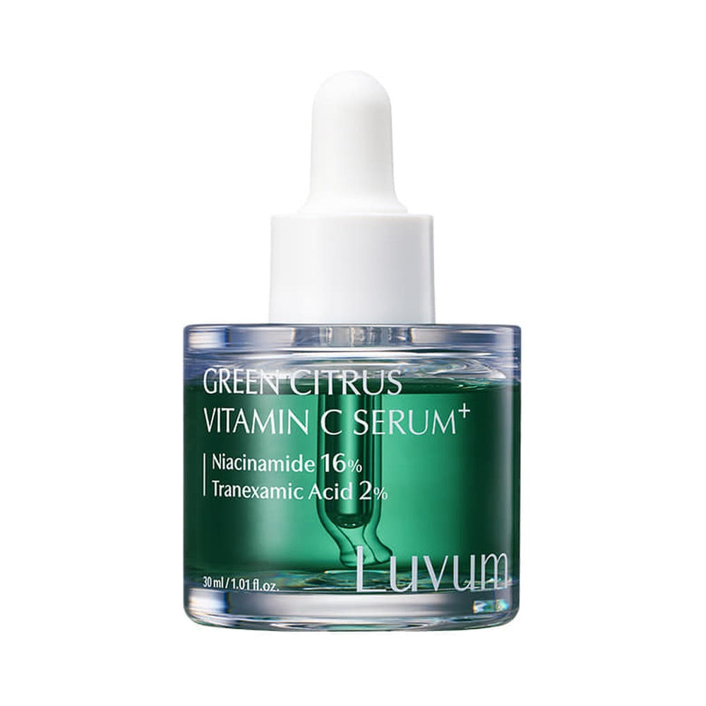 Luvum GREEN CITRUS Vitamin C kirgastav vitamiiniseerum, 30ml