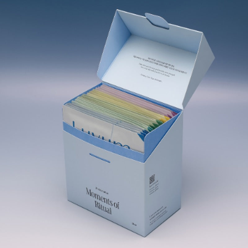 Luvum MASK GIFT EDITION näomaskide kinkekomplekt, 20tk, pilt 2