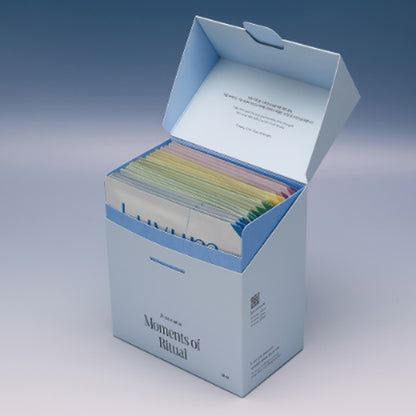 Luvum MASK GIFT EDITION näomaskide kinkekomplekt, 20tk, pilt 2