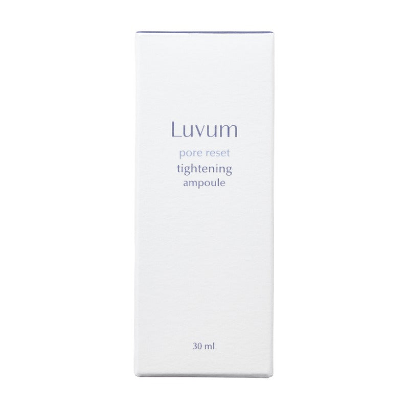 Luvum PORE RESET Tightening Ampoule poore vähendav seerum, 30ml, pilt 3