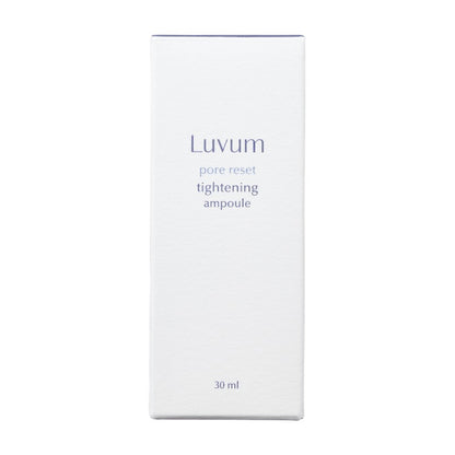 Luvum PORE RESET Tightening Ampoule poore vähendav seerum, 30ml, pilt 3