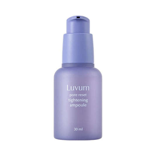 Luvum PORE RESET Tightening Ampoule poore vähendav seerum, 30ml