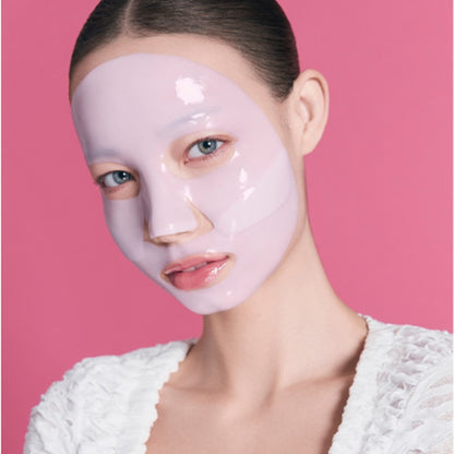 Luvum SLOW AGING Phyto Collagen kollageeni hüdrogeelmask, 5tk, pilt 2
