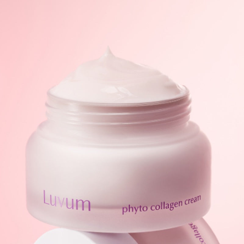 Luvum SLOW AGING Phyto Collagen kollageenikreem, 50ml, pilt 2