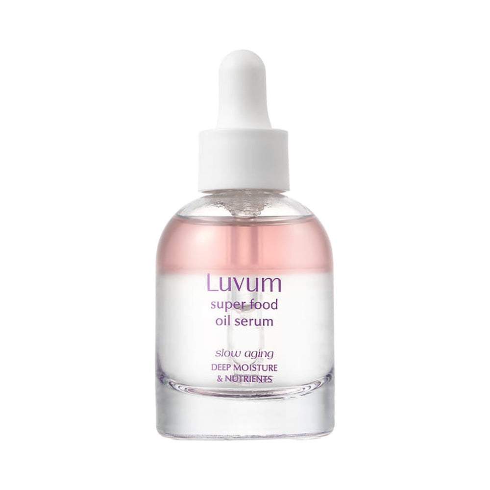 Luvum SLOW AGING Super Food toitev õliseerum, 30ml