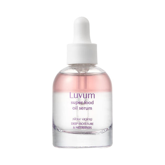 Luvum SLOW AGING Super Food toitev õliseerum, 30ml