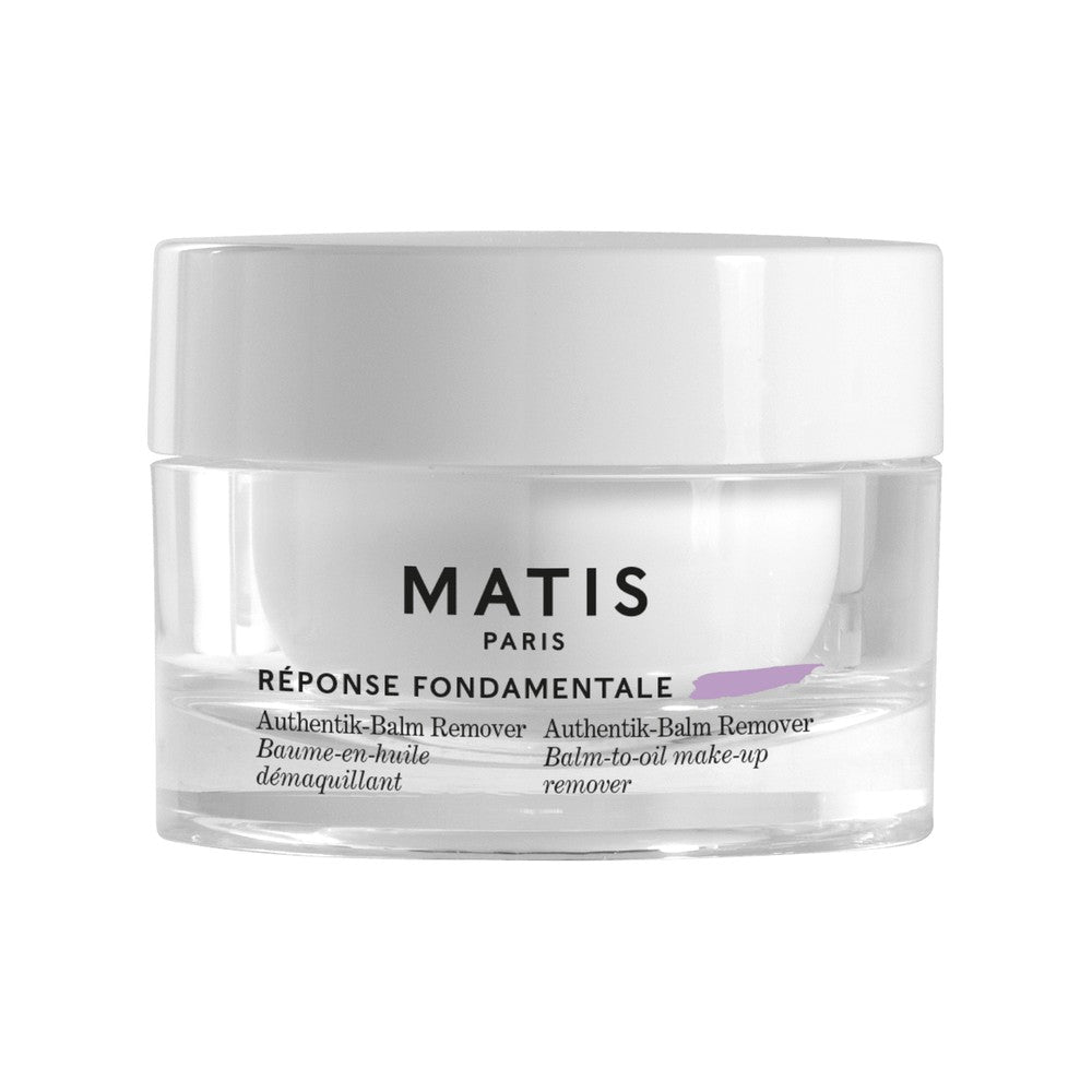 MATIS AUTHENTIK-BALM REMOVER puhastuspalsam näole, 50ml