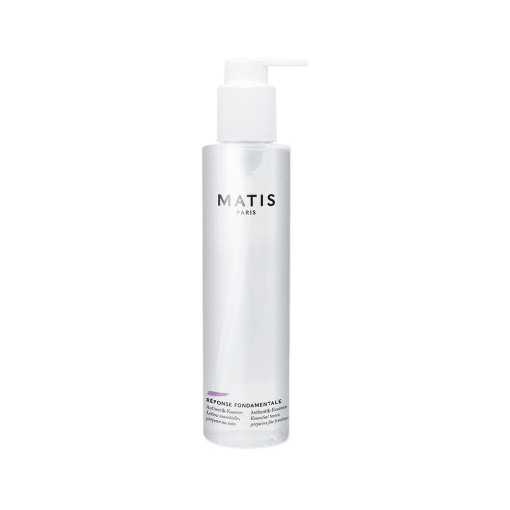 MATIS AUTHENTIK-ESSENCE näotoonik piimhappe ja roosiveega, 200ml