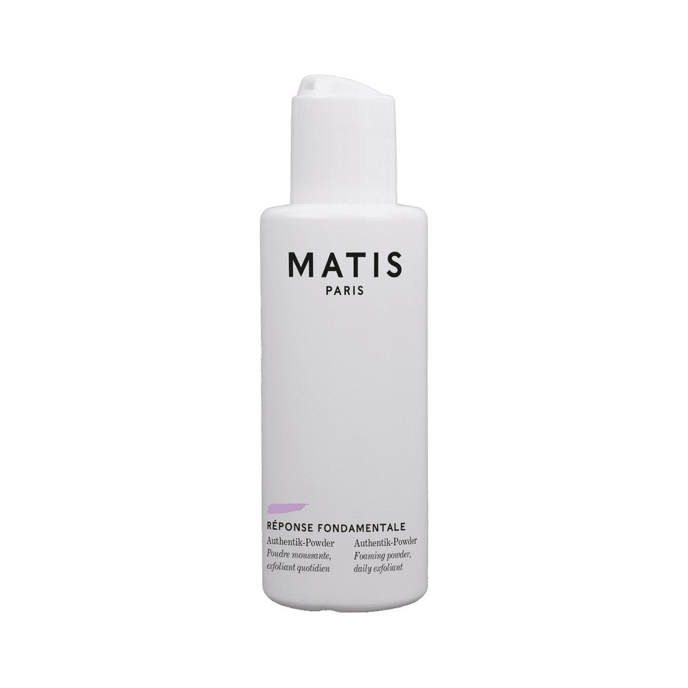 MATIS AUTHENTIK-POWDER kooriva toimega puhastuspuuder, 50g