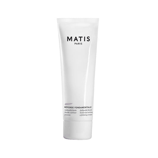 MATIS AUTHENTIK-SCRUB kreemjas näokoorija, 50ml