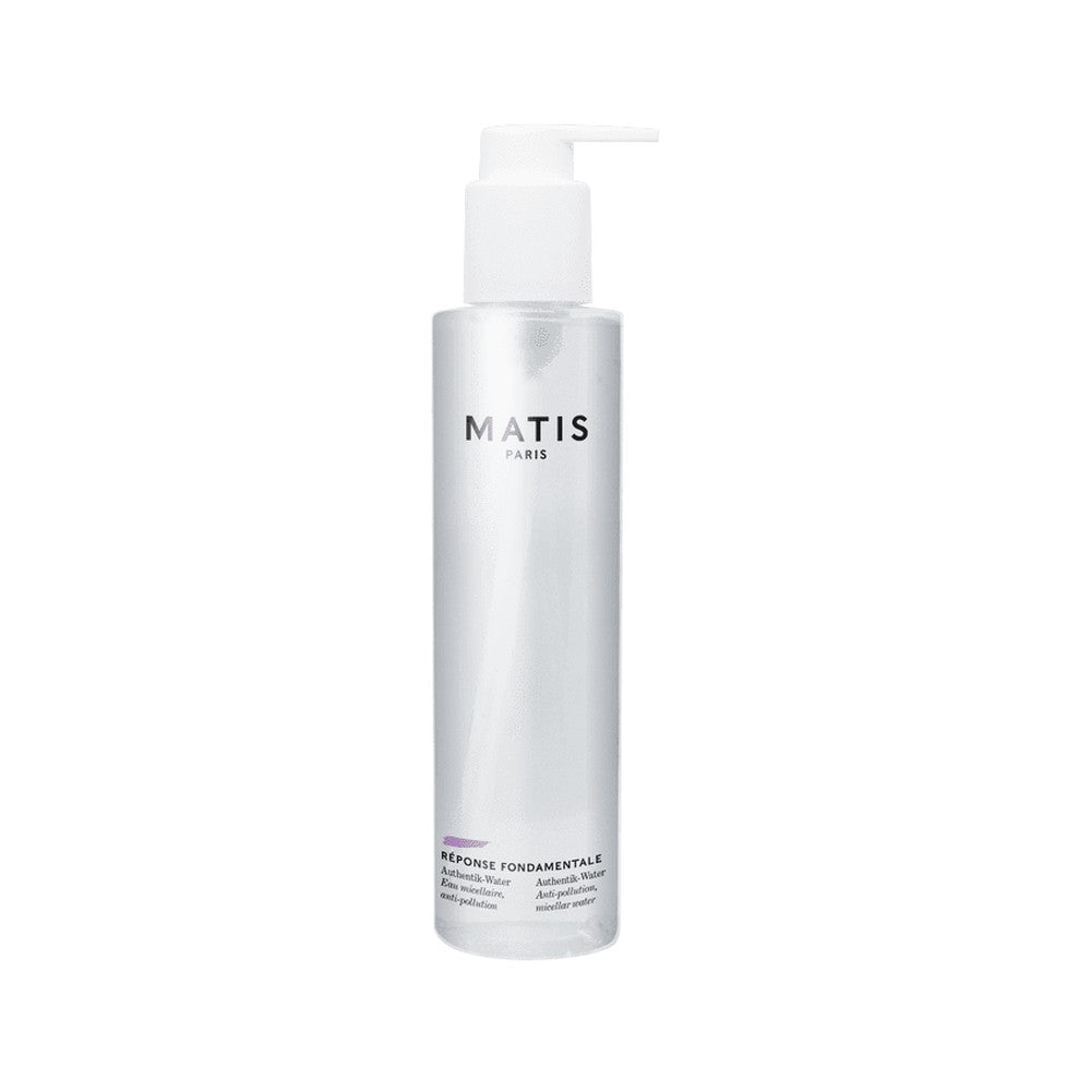 MATIS AUTHENTIK-WATER saastevastane mitsellaarvesi, 200ml